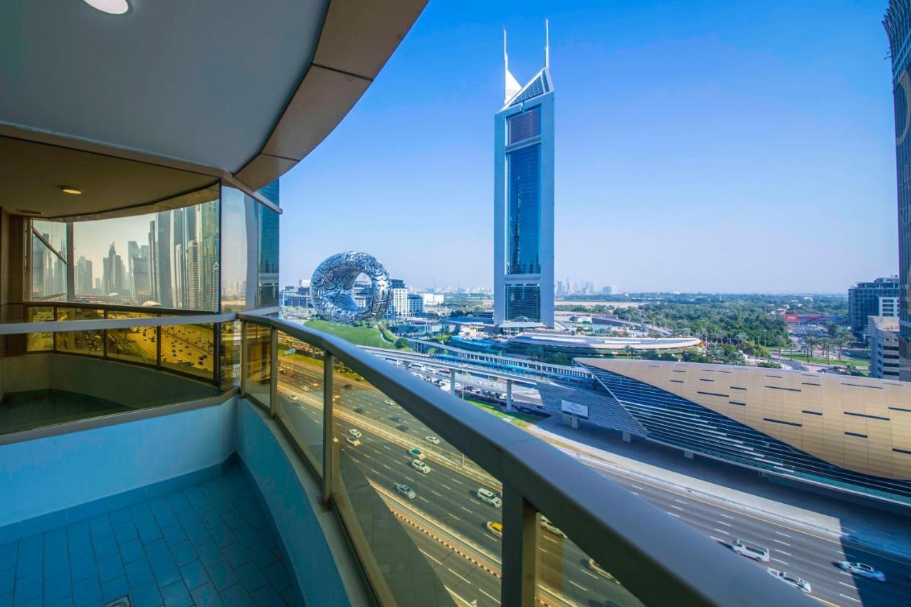 Maison Privee - Millennium Executive Tower Lejlighed Dubai Eksteriør billede