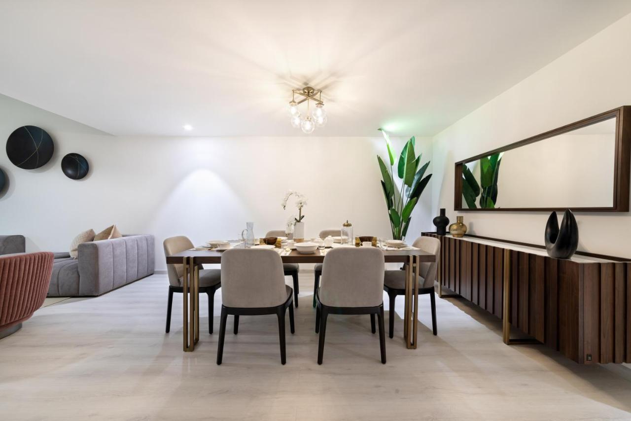 Maison Privee - Millennium Executive Tower Lejlighed Dubai Eksteriør billede