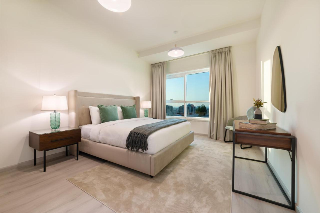 Maison Privee - Millennium Executive Tower Lejlighed Dubai Eksteriør billede