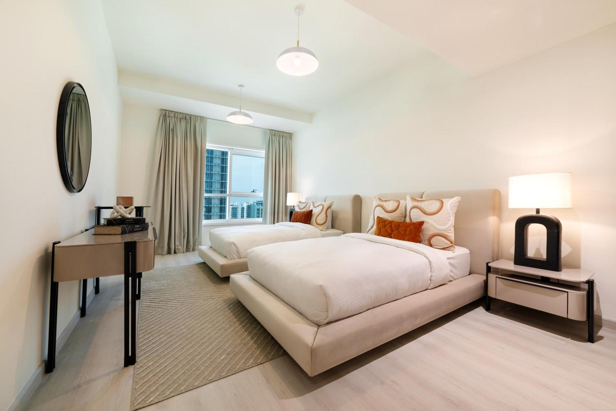 Maison Privee - Millennium Executive Tower Lejlighed Dubai Eksteriør billede