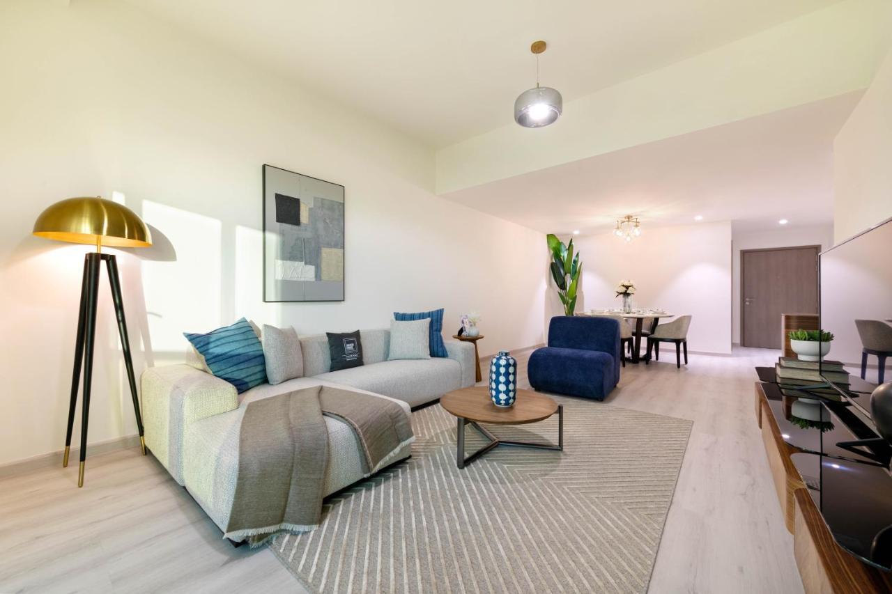 Maison Privee - Millennium Executive Tower Lejlighed Dubai Eksteriør billede