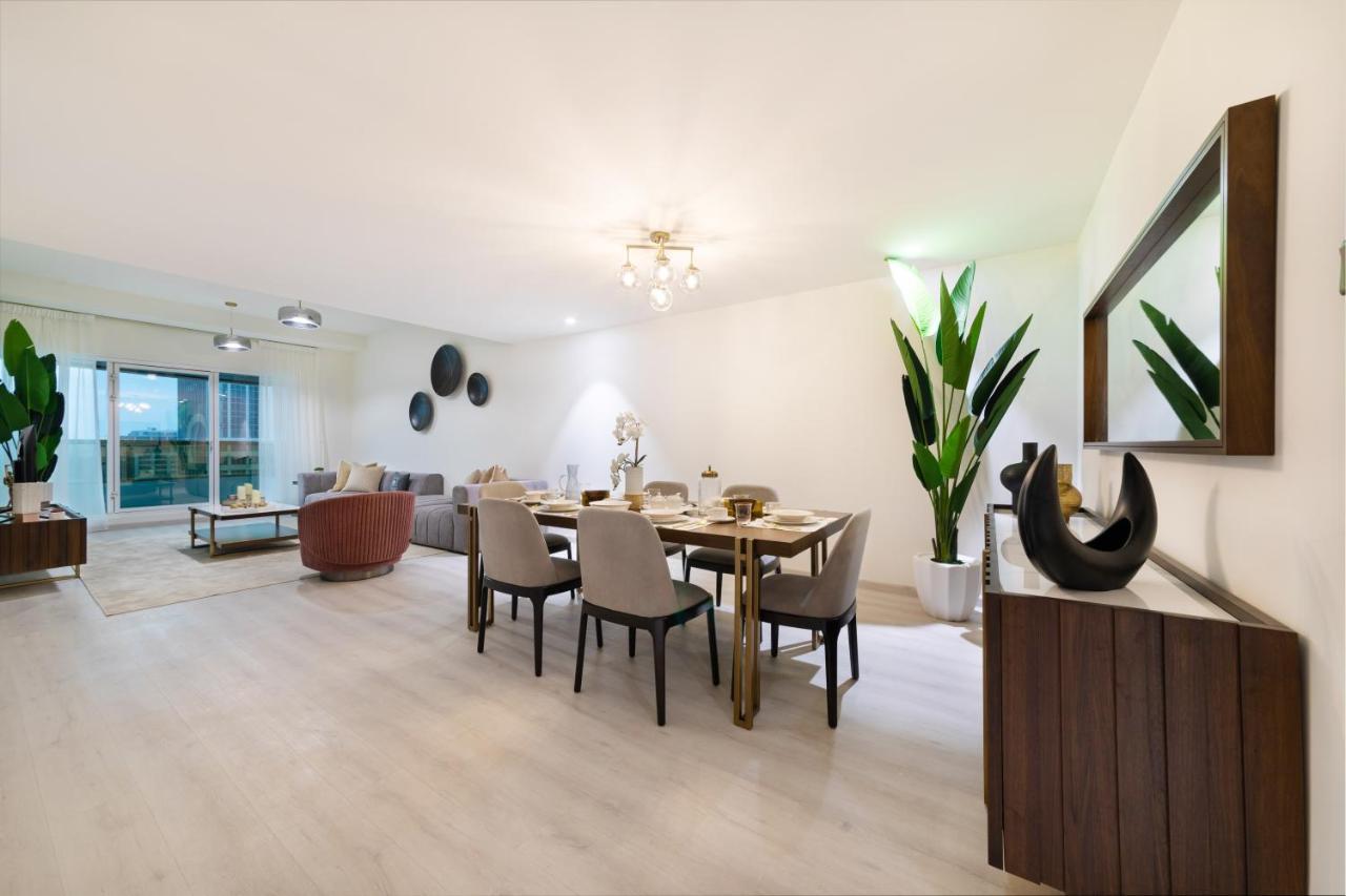 Maison Privee - Millennium Executive Tower Lejlighed Dubai Eksteriør billede