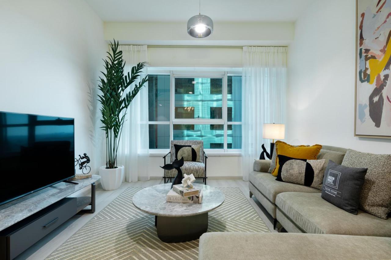 Maison Privee - Millennium Executive Tower Lejlighed Dubai Eksteriør billede