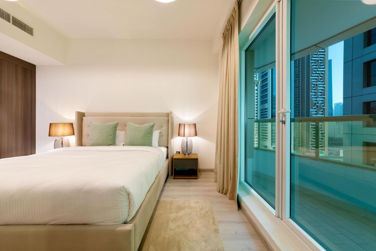 Maison Privee - Millennium Executive Tower Lejlighed Dubai Eksteriør billede
