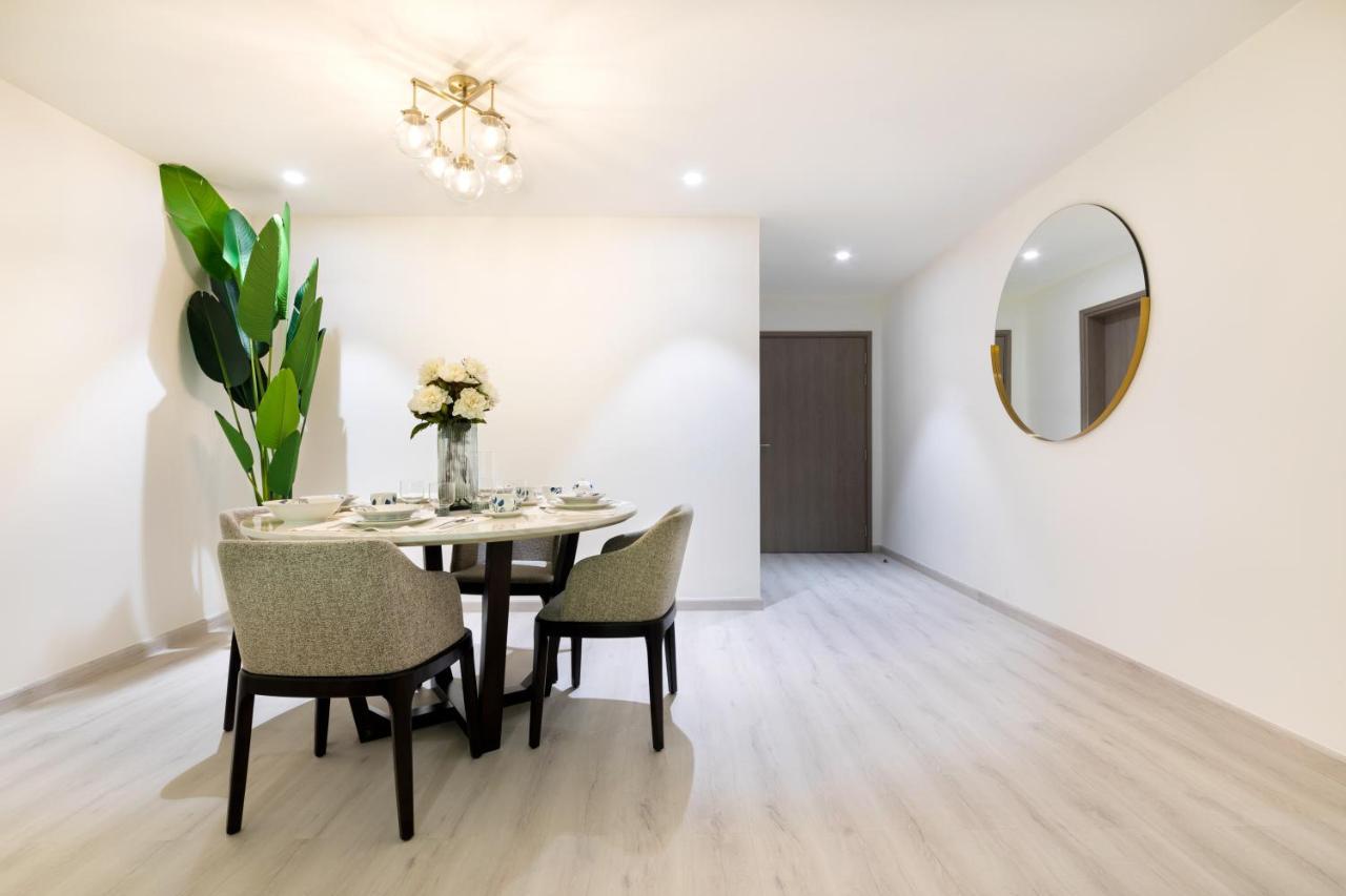 Maison Privee - Millennium Executive Tower Lejlighed Dubai Eksteriør billede