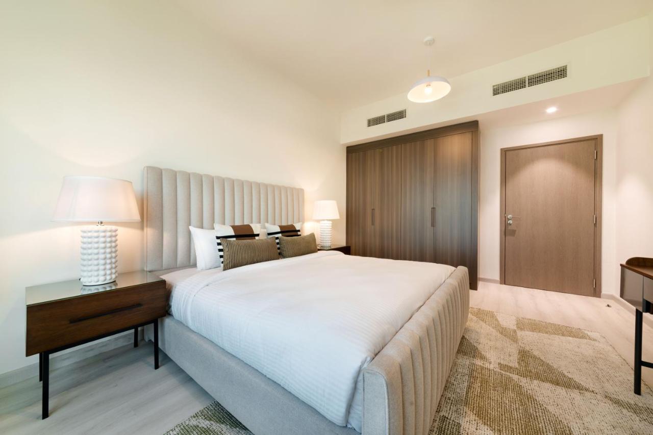 Maison Privee - Millennium Executive Tower Lejlighed Dubai Eksteriør billede