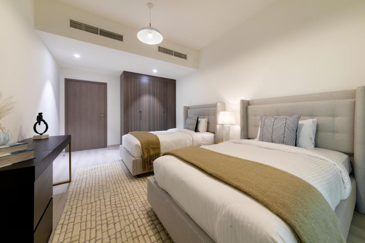 Maison Privee - Millennium Executive Tower Lejlighed Dubai Eksteriør billede