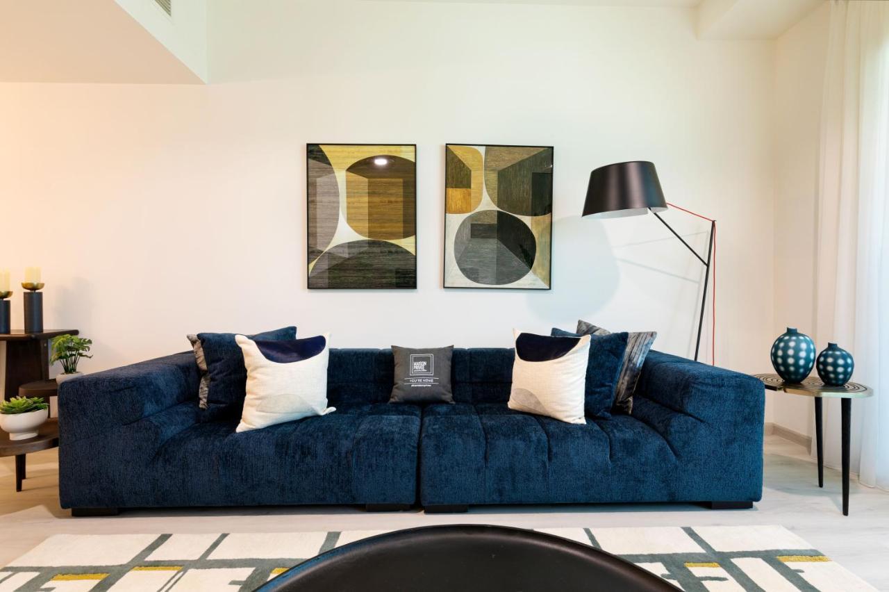 Maison Privee - Millennium Executive Tower Lejlighed Dubai Eksteriør billede