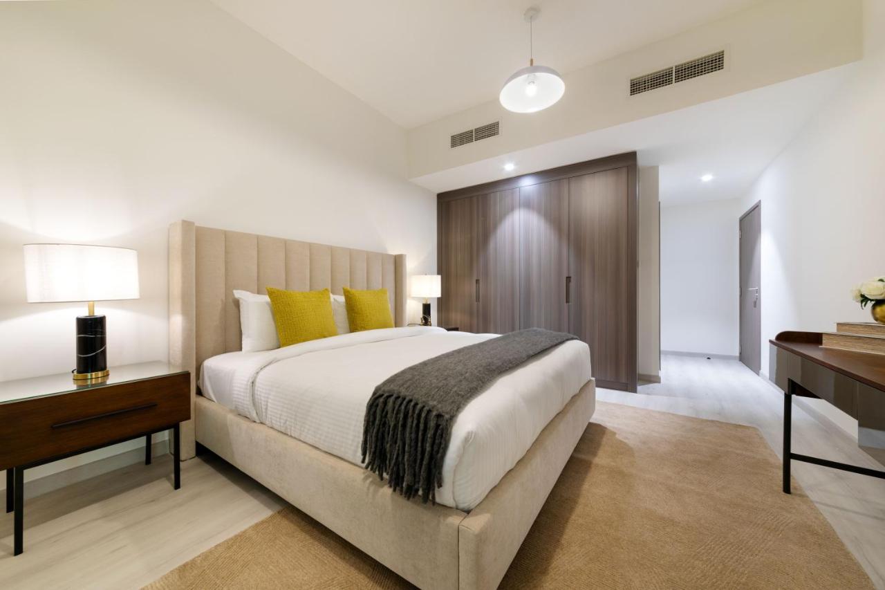 Maison Privee - Millennium Executive Tower Lejlighed Dubai Eksteriør billede