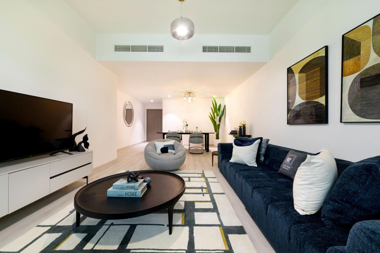 Maison Privee - Millennium Executive Tower Lejlighed Dubai Eksteriør billede