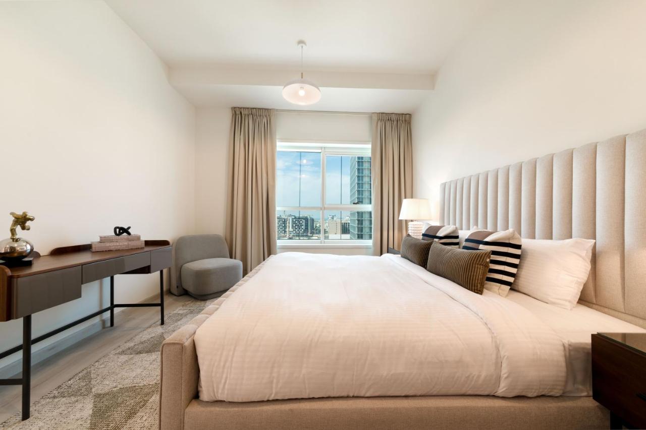 Maison Privee - Millennium Executive Tower Lejlighed Dubai Eksteriør billede