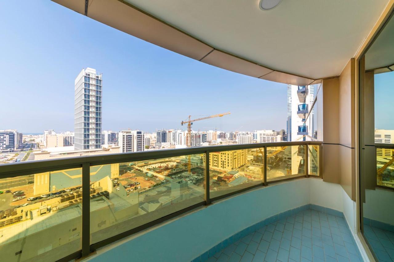 Maison Privee - Millennium Executive Tower Lejlighed Dubai Eksteriør billede