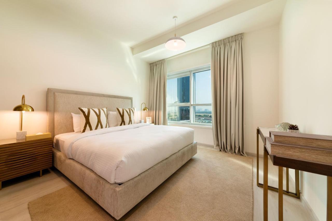 Maison Privee - Millennium Executive Tower Lejlighed Dubai Eksteriør billede