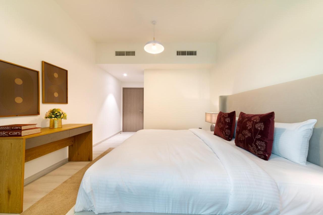 Maison Privee - Millennium Executive Tower Lejlighed Dubai Eksteriør billede