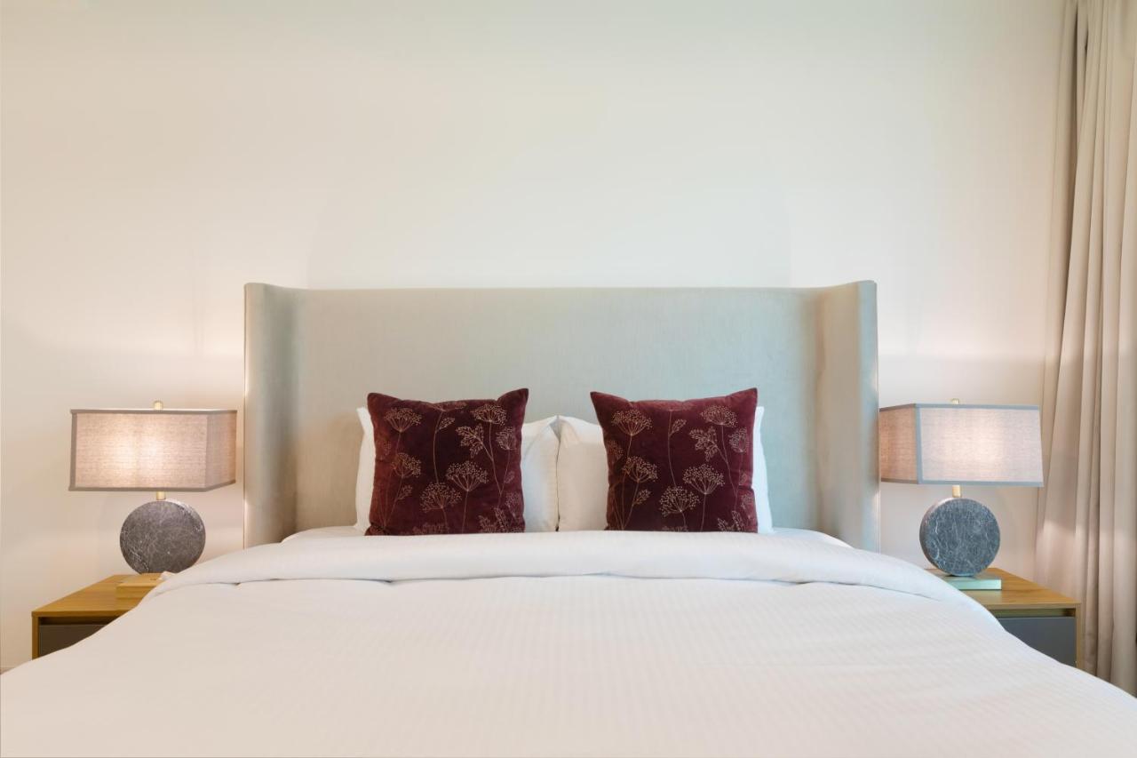 Maison Privee - Millennium Executive Tower Lejlighed Dubai Eksteriør billede