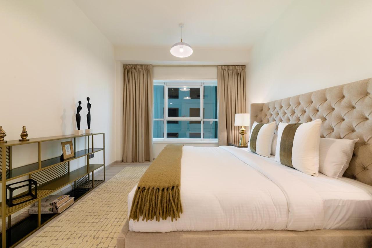 Maison Privee - Millennium Executive Tower Lejlighed Dubai Eksteriør billede