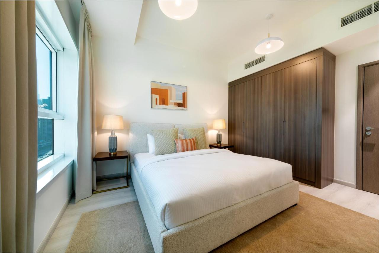 Maison Privee - Millennium Executive Tower Lejlighed Dubai Eksteriør billede