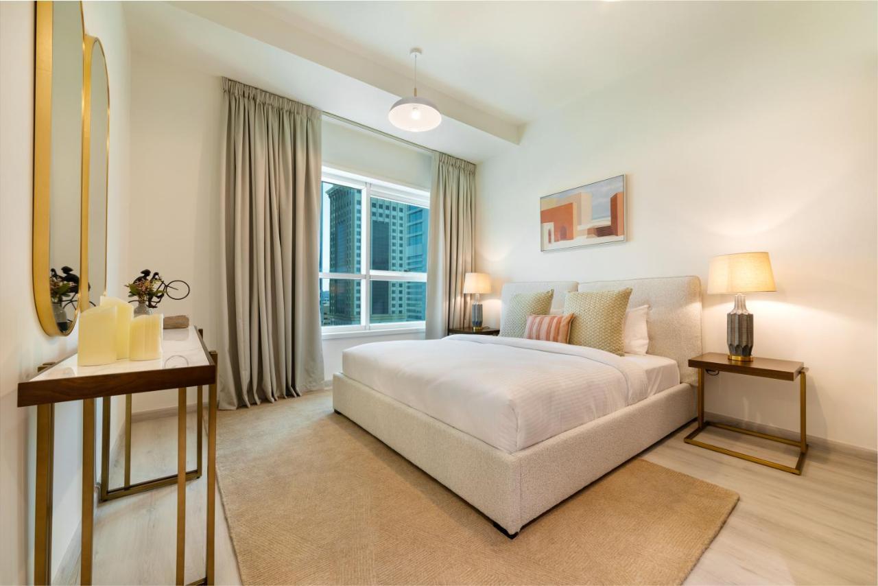 Maison Privee - Millennium Executive Tower Lejlighed Dubai Eksteriør billede
