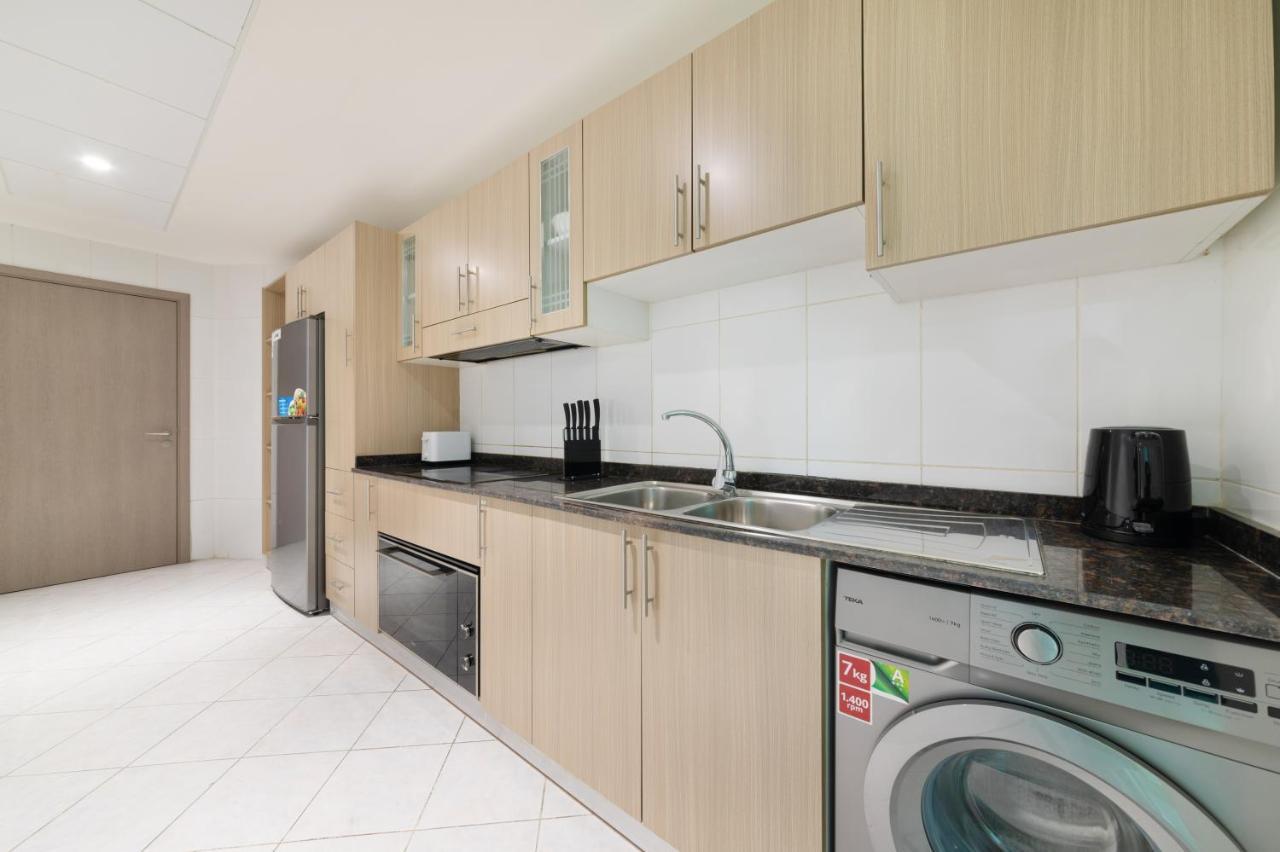 Maison Privee - Millennium Executive Tower Lejlighed Dubai Eksteriør billede